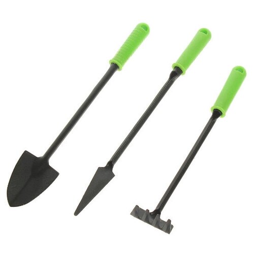 Набор инструментов для комнатных растений лопатка грабли посадочная пика Делают работу по уходу за растениями приятной и комфортной 810₽