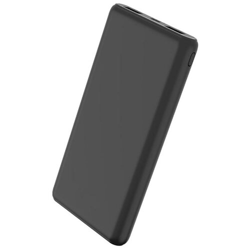 Внешний аккумулятор 20000mAh MIVO MB-209Q, USBx2, Micro USB, Type-C, PD3.0+QC3.0, LED дисплей, черный