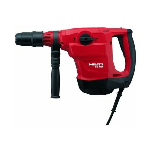 комбинированный перфоратор hilti te 60 204855 Перфоратор SDS Max Hilti TE 60-AVR, 230V