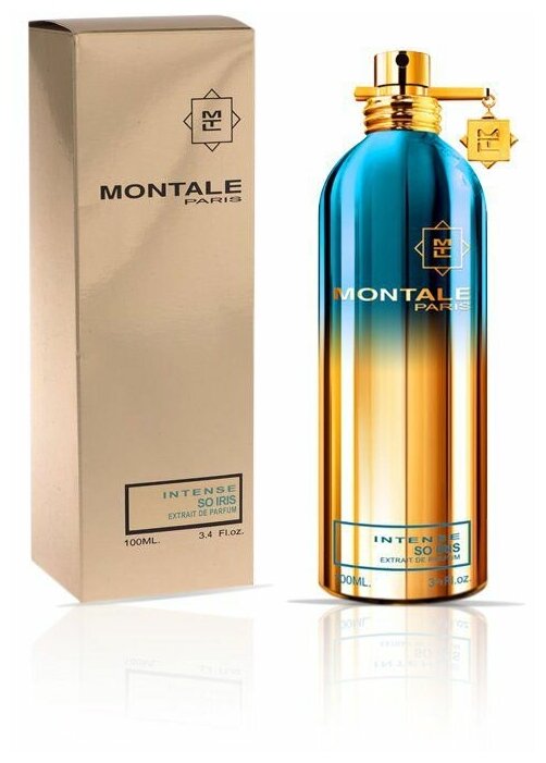 Montale So Iris Intense edp, Парфюмерная вода Унисекс 100мл.