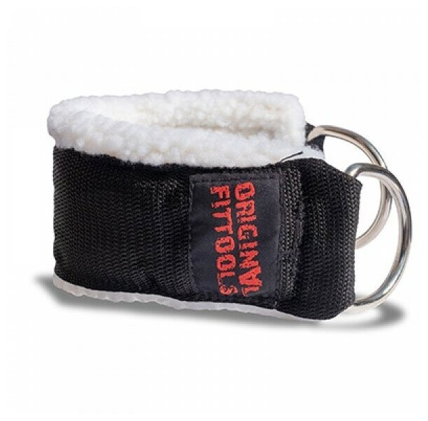Ремень для тренировки мышц бедра и ягодиц Original FitTools - фото №1