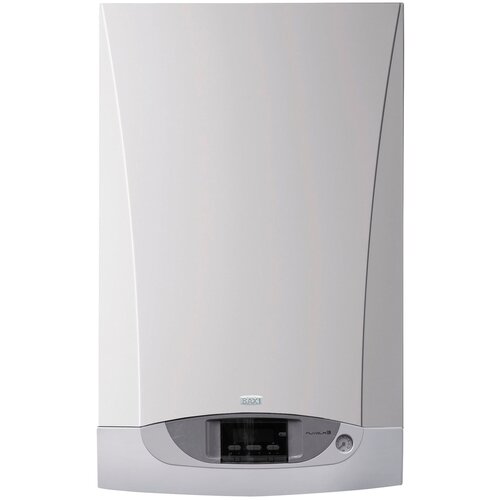 Настенный газовый двухконтурный котёл Baxi Nuvola-3 Comfort 280 i 18043500₽