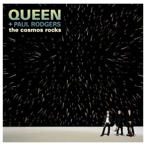 Queen and Paul Rodgers: The Cosmos Rocks [Vinyl]