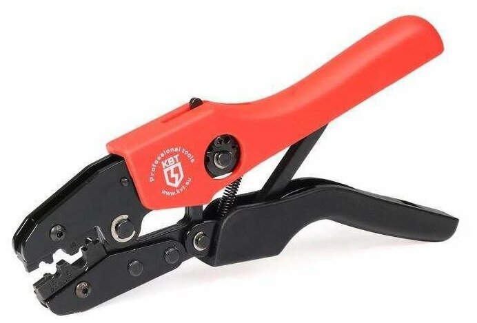 КВТ Пресс-клещи CTK-05 56542