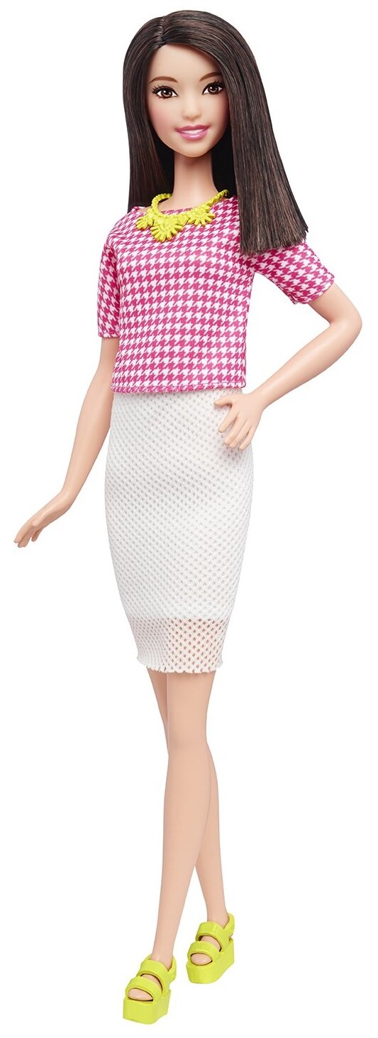 Кукла Barbie Игра с модой DMF32