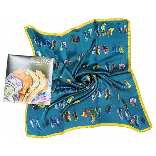 фото Платок оригнальной расцветки marina d`este 829125