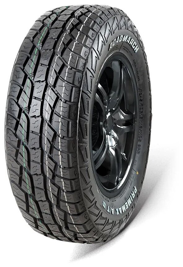 Roadmarch 265/70R17 115S PRIMEMAX A/T II M+S