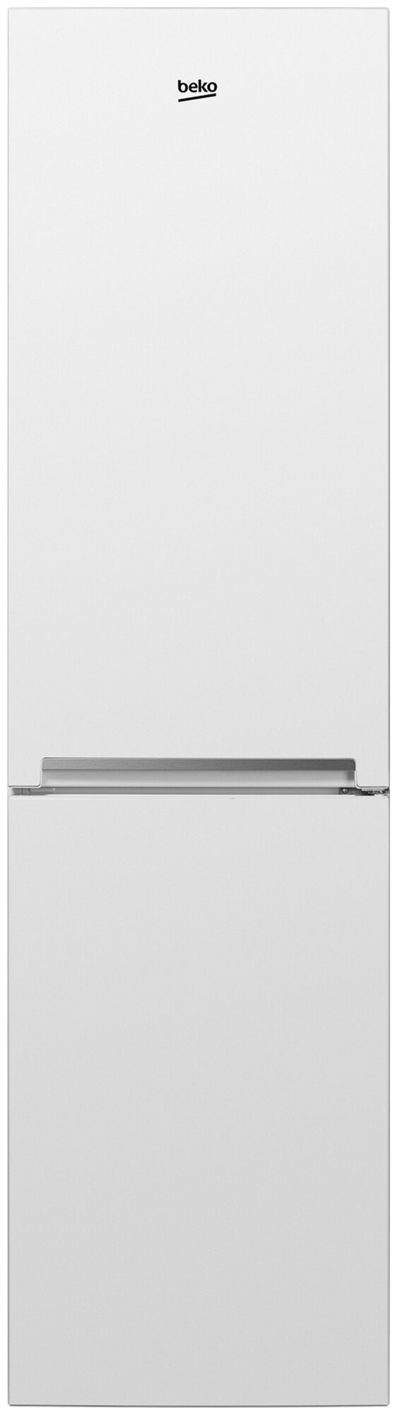 Холодильник Beko RCSK 335M20 W - фотография № 1