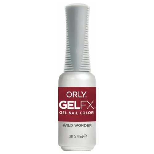 Orly Гель-лак Gel FX Nail Lacquer, 9 мл, 3000007 Wild Wonder