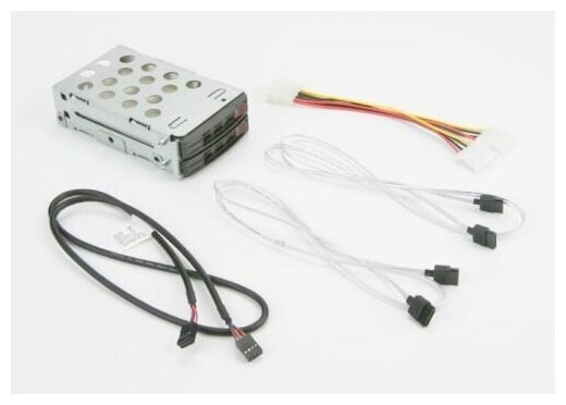 Модуль Supermicro MCP-220-82616-0N hot-swap bay kit for 2 x 2.5" drives