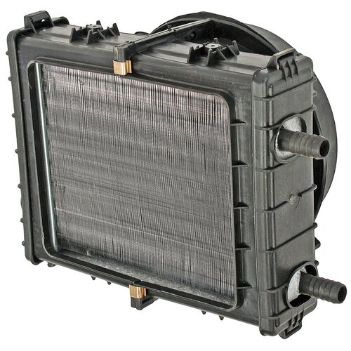 Отопитель ГАЗ-2705,3221 задний авторад 2705-8110010