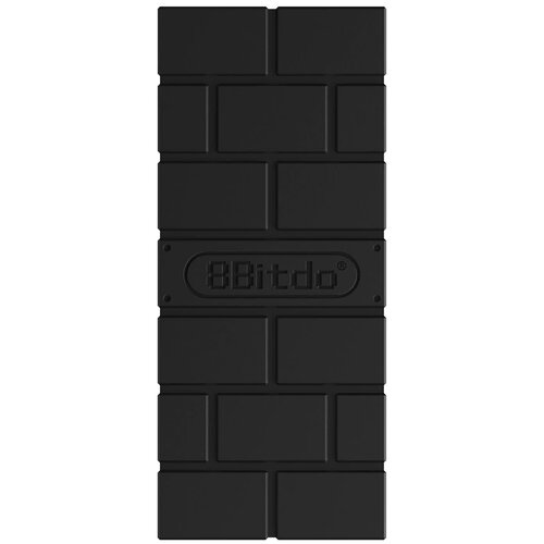 Беспроводной USB-адаптер 8BitDo V.2.0 (черный)