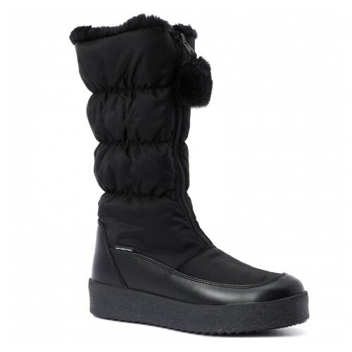 Полусапоги Antarctica 6170 черный, Размер 36