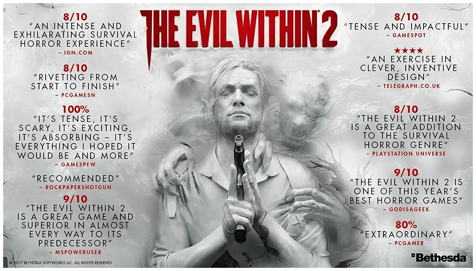 Steam evil within фото 116