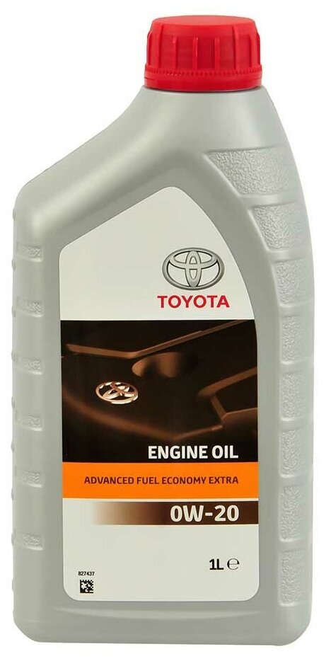 ADVANCED FUEL ECONOMY 0W20 синтетика 1 л 0888083885GO