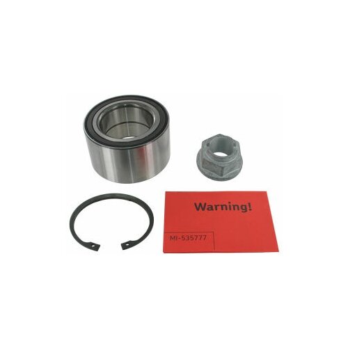 фото Vkba 6559 комплект подшипника ступицы колеса skf для mercedes benz