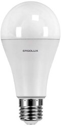 Светодиодная лампочка Ergolux LED A65 20W E27 4K