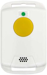 Тревожная кнопка GSM, мобильная GSM тревожная кнопка - Страж SOS GSM-HELP для пожилых, для человека в подарочной упаковке