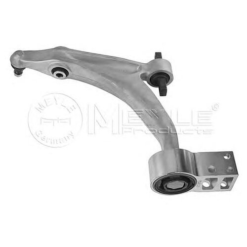 фото Нижний поперечный рычаг передней подвески левый meyle 15-16 050 0011 для alfa romeo 159, alfa romeo brera, alfa romeo spider