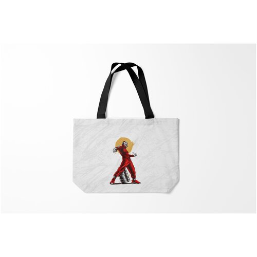 фото Сумка-шоппер / 46х35 см / рок / slipknot joes jordison слипкнот z burnettie