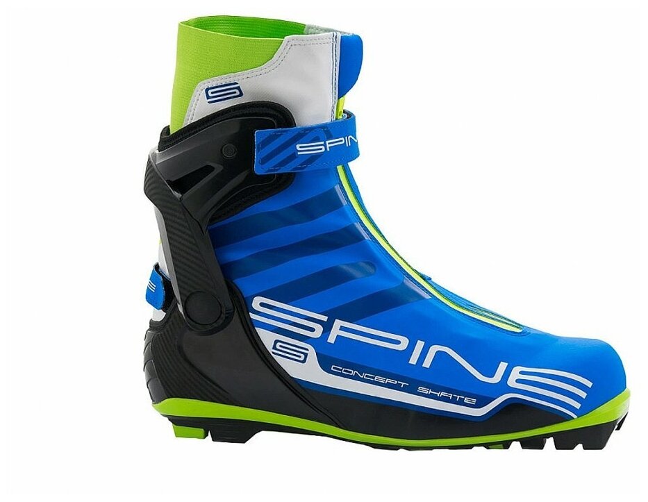 Spine Ботинки лыжные SPINE Concept Skate pro 297 NNN RU 44