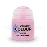 Краска акриловая Citadel Layer Fulgrim Pink - 12мл. - изображение