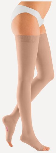 Изображение товара Medi Компрессионные чулки Mediven Plus (II класс, 23-32 мм рт. ст.)
