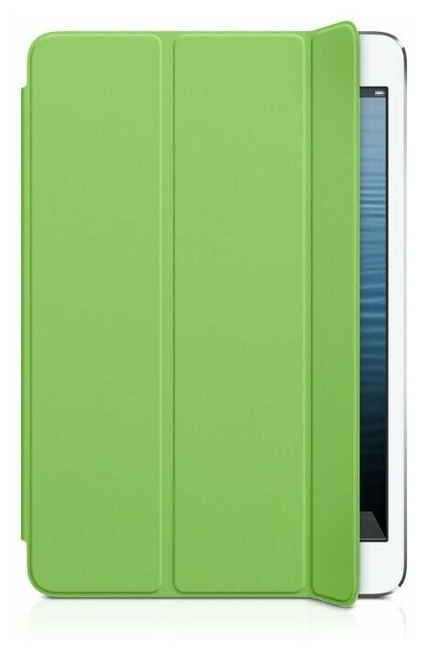 Чехол-книжка для Планшета IPAD Mini 4, IPAD Mini 5 Vouni Simple Grace зеленый
