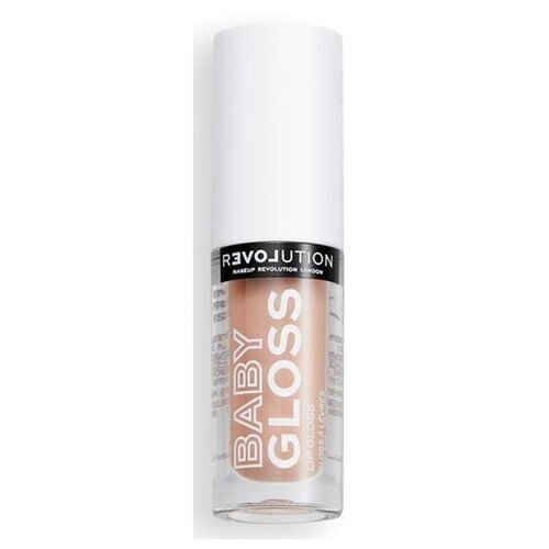 блеск для губ relove brillo de labios baby gloss revolution babe REVOLUTION Блеск для губ Baby Gloss Lip Gloss, cream