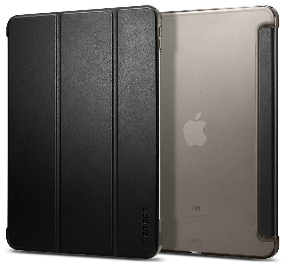 Чехол Spigen Smart Fold (ACS02050) для iPad Air 10.9'' 2020 (Black)