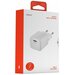 Адаптер питания uBear Select Wall charger 20W, бел, USB-C (WC20WH01-AD), 1560219