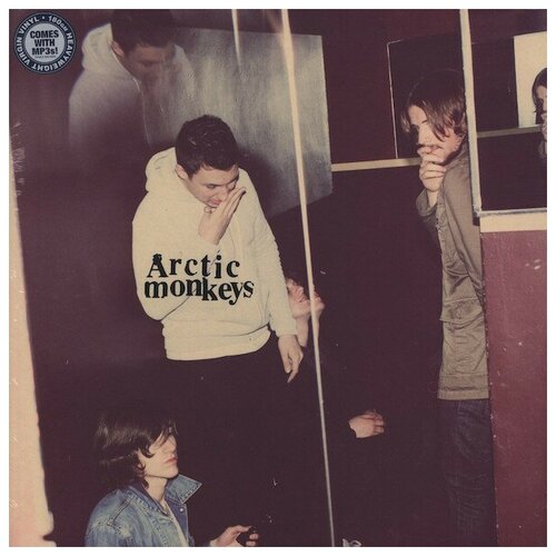 Arctic Monkeys Humbud 12” Винил