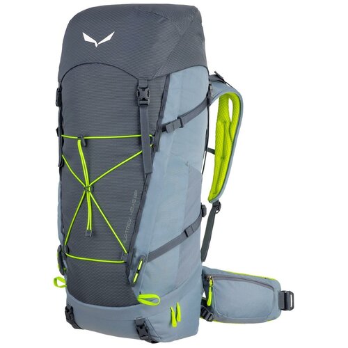 фото Рюкзак salewa 2021 alptrek 42 +5 backpack ombre blue/flintstone