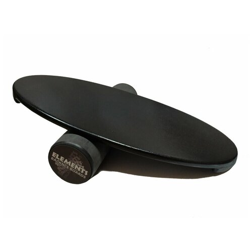 Баланс борд Elements серия Mini Colors цвет черный длина 60 см.