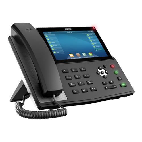 VoIP-телефон Fanvil X7 20 линий (X7)