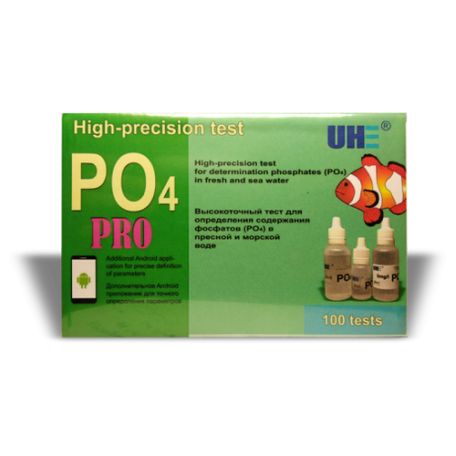 UHE PO4 PRO тест для воды