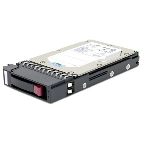 602119-001 HP Жесткий диск HP SPS-DRV HD 2TB 7.2K LFF M6612 SAS 6G [602119-001]