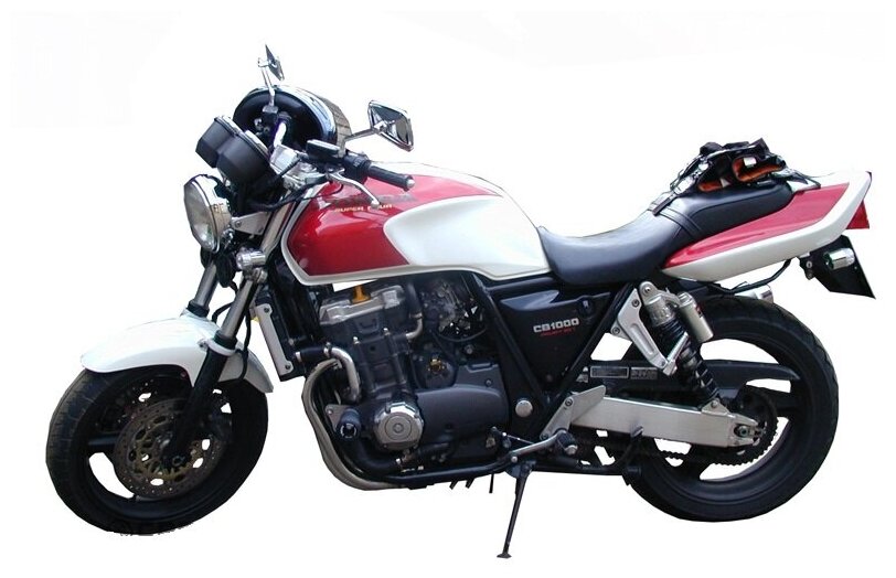 Слайдеры для мотоцикла HONDA CB1000 CRAZY IRON