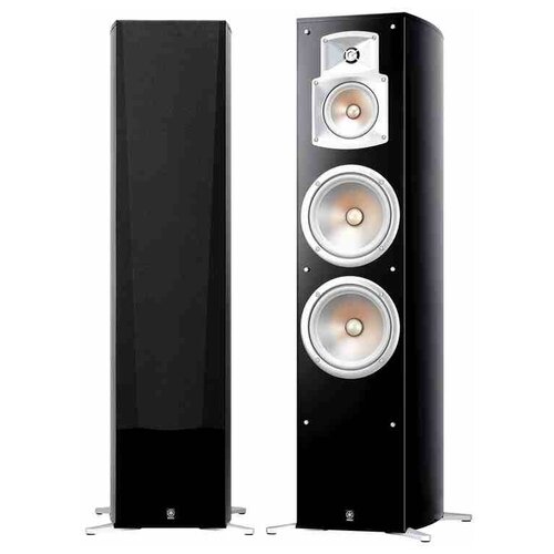 Акустика напольная Yamaha NS-777 Black 16098900₽