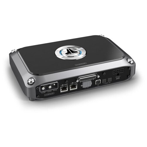 6-канальный широкополосный усилитель мощности D-класса со встроенным 8-канальным DSP-аудиопроцессором JL Audio VX6006i 17300000₽