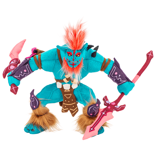 Мягкая игрушка DOTA2 Huskar