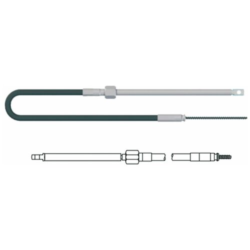 Рулевой кабель SC-16 (M-66) 27 футов