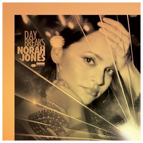 Norah Jones. Day Breaks (LP) norah jones day breaks lp