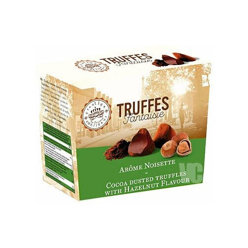 Chocmod Truffettes de France трюфели Fantaisie Фундук 160 г