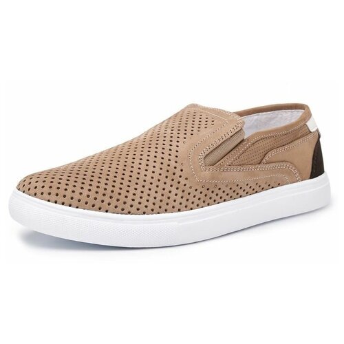 фото Мужские полуботинки летние alessio nesca