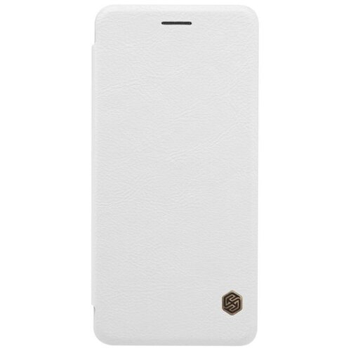 Чехол Nillkin Qin Leather Case для Samsung Galaxy Note FE (Fan Edition) White (белый) чехол nillkin qin leather case для samsung galaxy note fe fan edition black черный