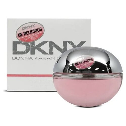 туалетные духи donna karan dkny be delicious fresh blossom 50 мл Туалетные духи Donna Karan DKNY Be Delicious Fresh Blossom 15 мл