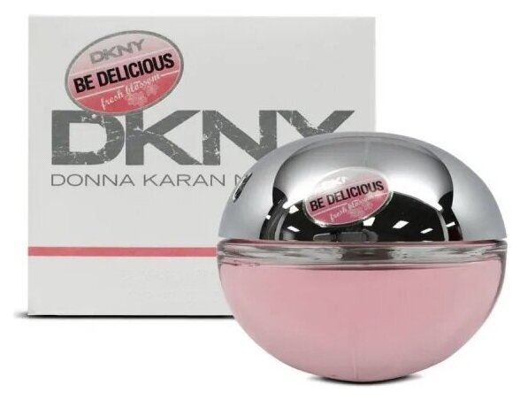 Туалетные духи Donna Karan DKNY Be Delicious Fresh Blossom 15 мл