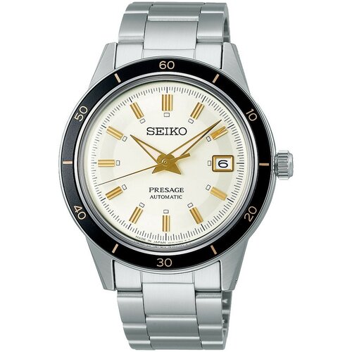 Часы Seiko Presage Style60's SRPG03J1