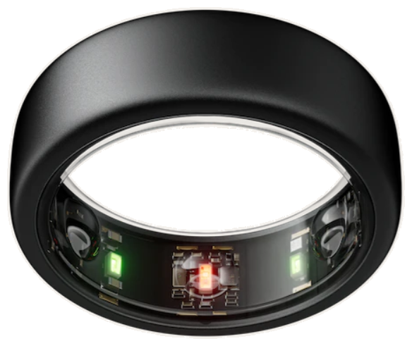 Умное кольцо Oura Ring Generation 3 Horizon Stealth US8